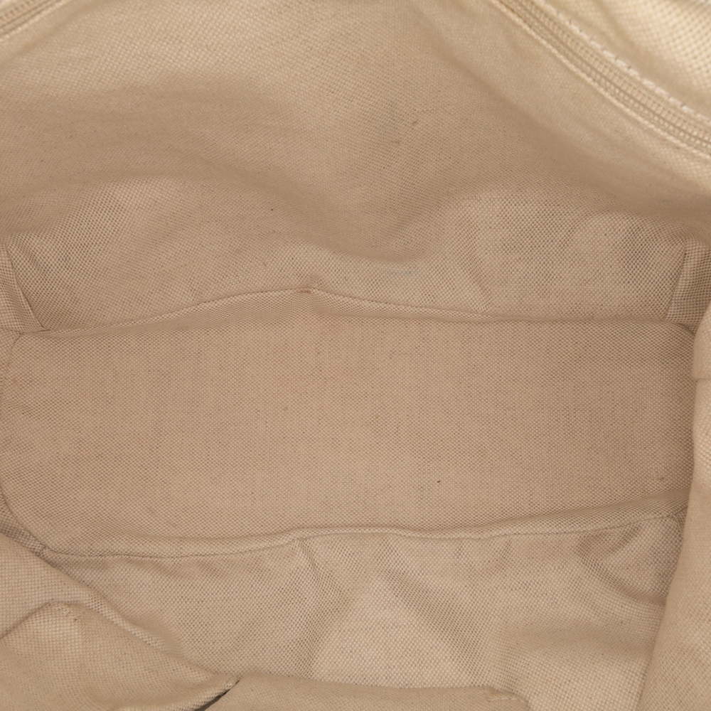 Pre-Loved Gucci GG Canvas Sukey Satchel - Picture 4 of 12